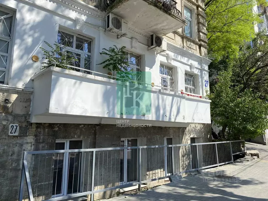 Помещение свободного назначения в Севастополь ул. Гоголя, 27 (56 м) - Фото 2