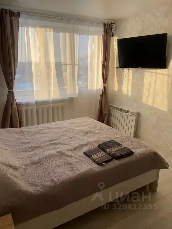 1-к кв. Тверская область, Нелидово ул. Куйбышева, 6 (30.0 м) - Фото 1