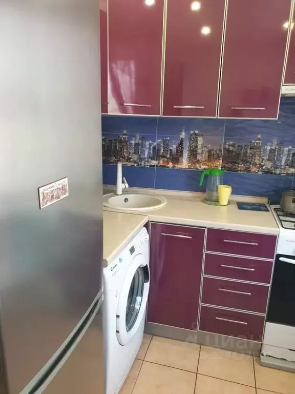 2-к кв. Марий Эл, Йошкар-Ола ул. Строителей, 21 (50.0 м) - Фото 1