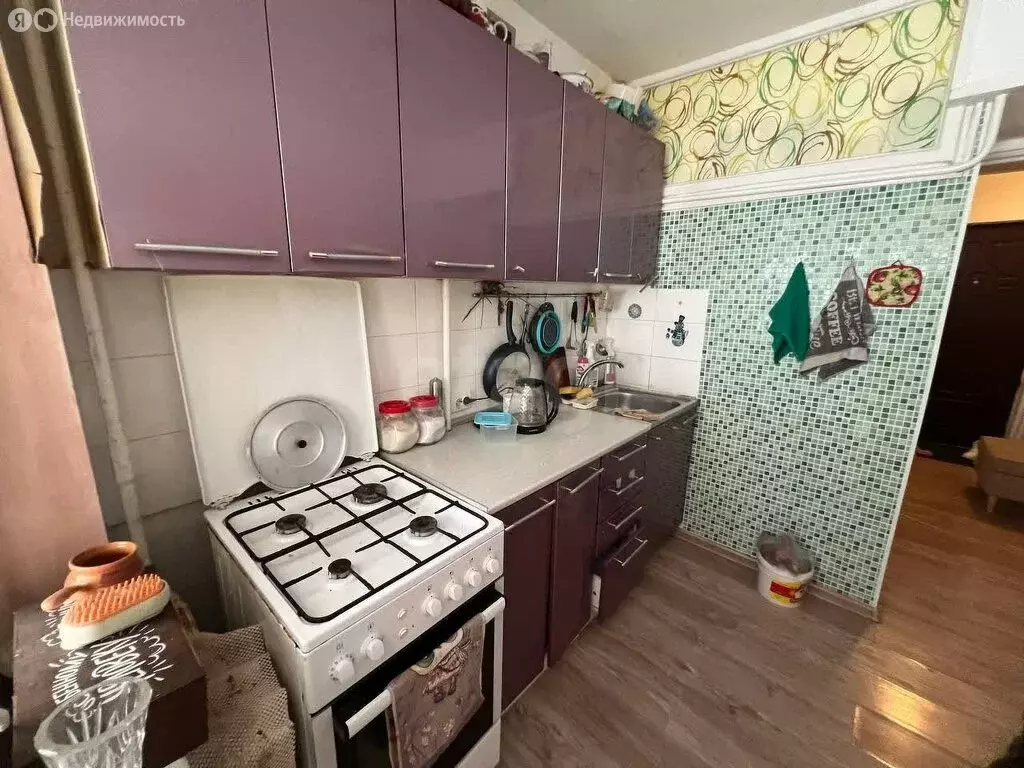 1-комнатная квартира: Алушта, переулок Иванова, 5А (30.4 м) - Фото 1