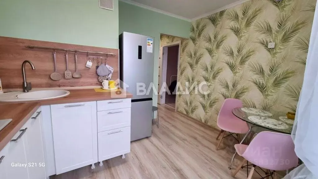 1-к кв. Калининградская область, Калининград Пригородная ул., 13к1 ... - Фото 1