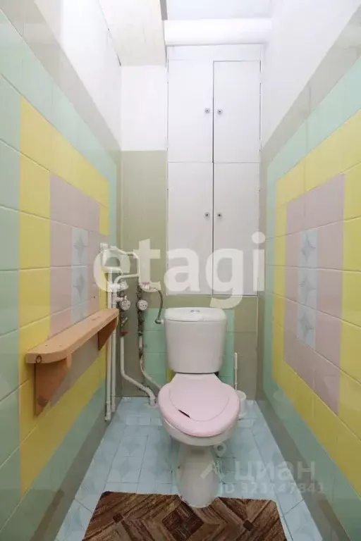 3-к кв. Красноярский край, Красноярск просп. Машиностроителей, 9 (65.0 ... - Фото 0