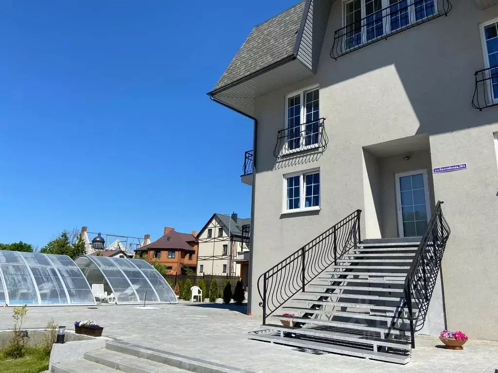 Дом в Калининградская область, Зеленоградск Балтийская ул., 30А (347 ... - Фото 1