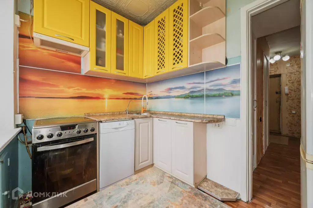 Продаётся 1-к квартира, 31.4 м - Фото 1