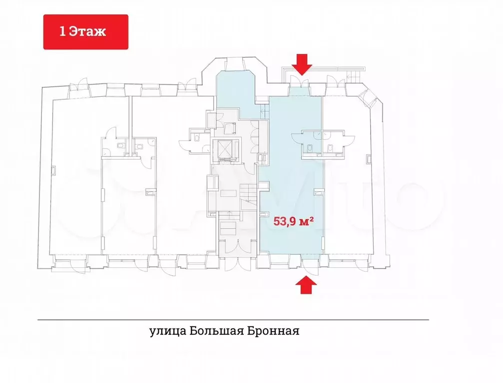 Продажа габ - Бургерная «Smash Point  - 53,9 м - Фото 0