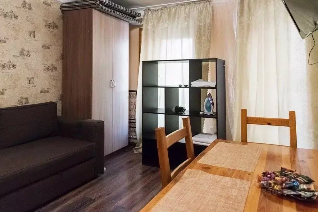 1-к кв. Санкт-Петербург ул. Комсомола, 47 (17.0 м) - Фото 1