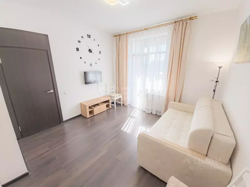 1-к кв. Ярославская область, Ярославский муниципальный округ, пос. ... - Фото 1