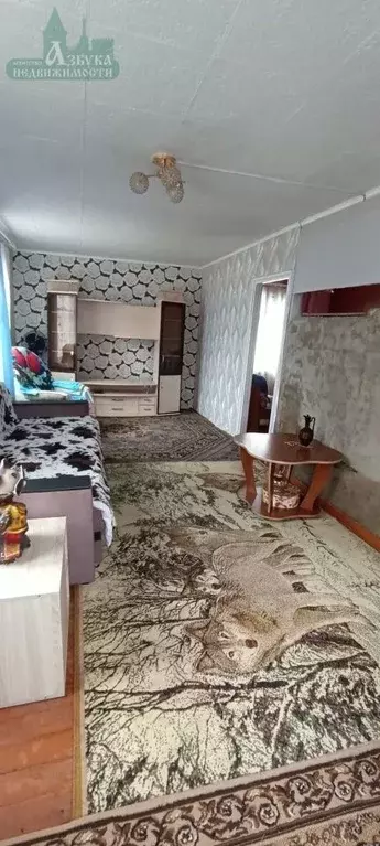 Дом в Смоленская область, Починковский муниципальный округ, д. Рябцево ... - Фото 1