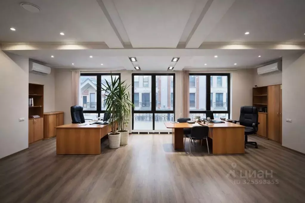 Офис в Москва Спартаковская пл., 14С4 (186 м) - Фото 2