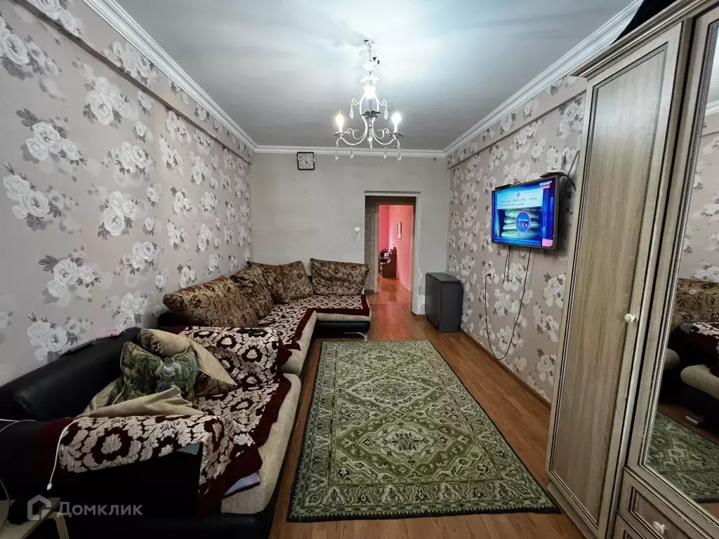Продаётся 2-к квартира, 55 м - Фото 1