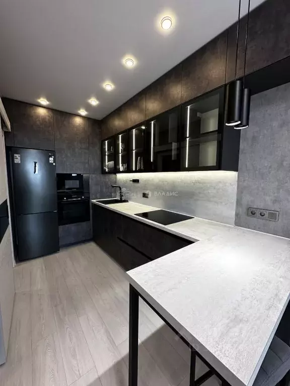 1-к кв. Архангельская область, Северодвинск Юбилейная ул., 3к2 (36.1 ... - Фото 1