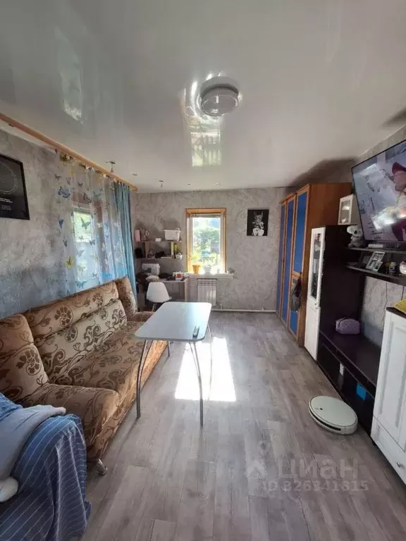 Дом в Хабаровский край, Вяземский ул. Кошевого, 26 (90 м) - Фото 1