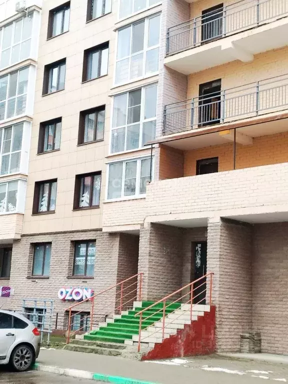 Помещение свободного назначения в Брянская область, Брянск Московский ... - Фото 0