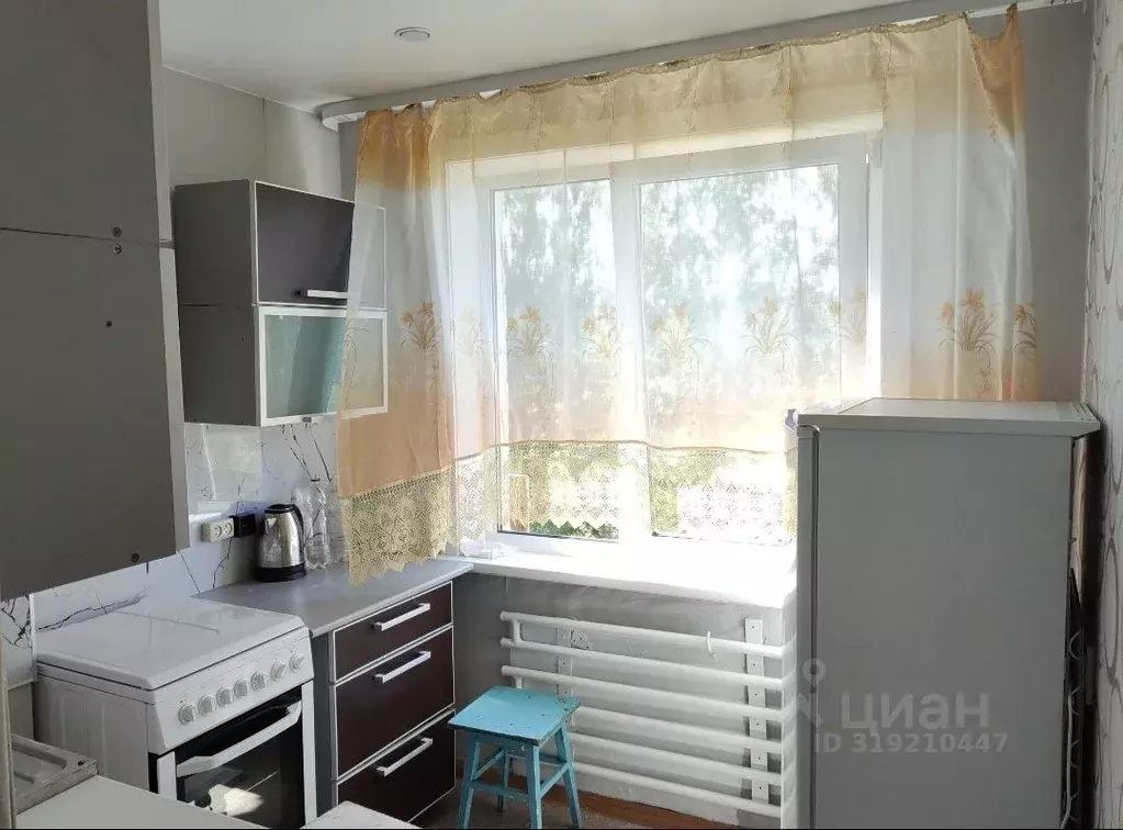 1-к кв. Иркутская область, Иркутск Топкинский мкр, 8 (35.0 м) - Фото 1