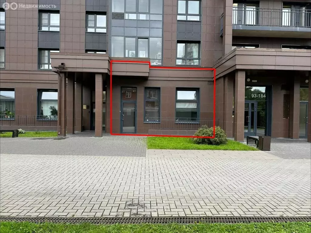 Помещение свободного назначения (40 м) - Фото 1