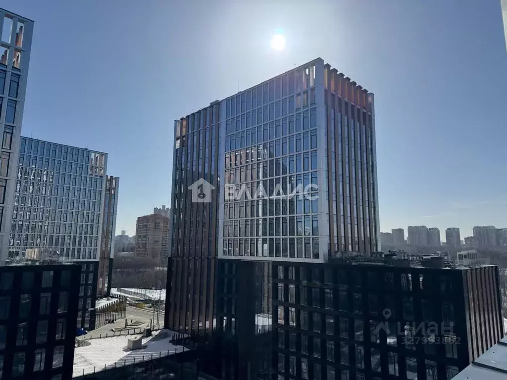 1-к кв. Москва ул. Светланова, 11к2 (59.2 м) - Фото 1