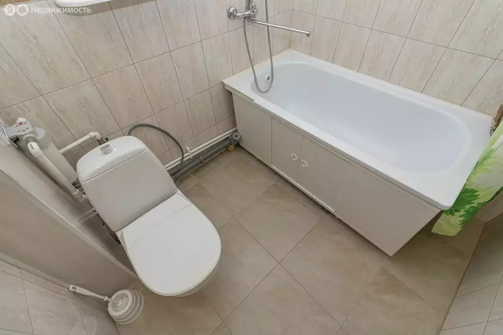 1-комнатная квартира: Тюмень, Инженерная улица, 70 (39.1 м) - Фото 1