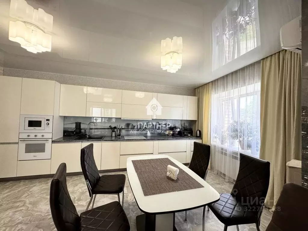 2-к кв. Владимирская область, Ковров ул. Строителей, 25к1 (70.0 м) - Фото 1