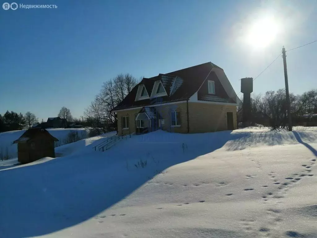 Дом в село Пандиково, улица Ульянова (98 м) - Фото 1