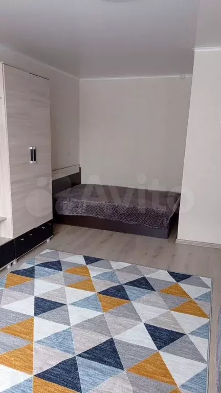 1-к. квартира, 36 м, 4/9 эт. - Фото 0