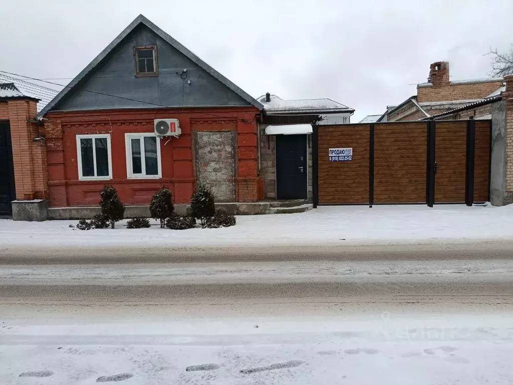 Дом в Северная Осетия, Моздок ул. Салганюка, 40 (72 м) - Фото 1