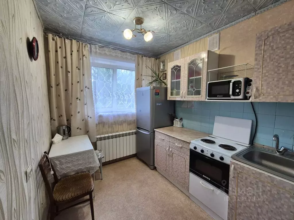 1-к кв. Самарская область, Тольятти 1-й кв-л, бул. Баумана, 6 (29.0 м) - Фото 0