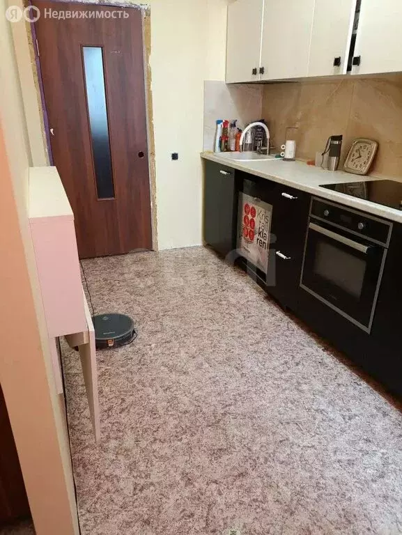 1-комнатная квартира: Кемерово, улица Серебряный Бор, 4 (32.6 м) - Фото 1