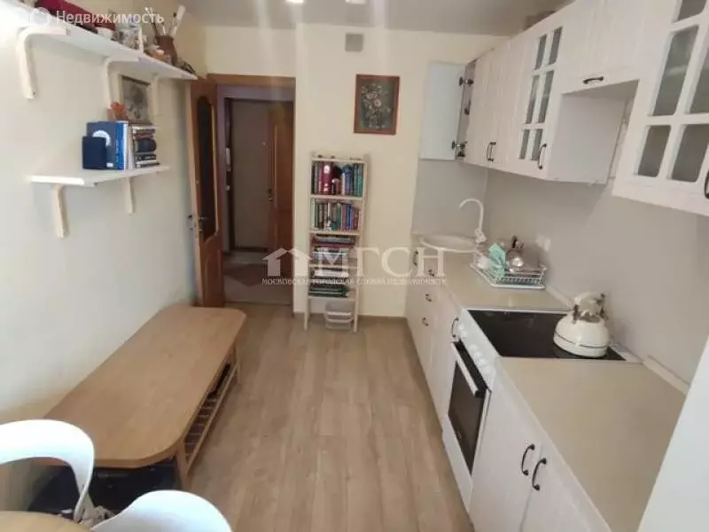 1-комнатная квартира: Москва, Днепропетровская улица, 16к2 (34.4 м) - Фото 2