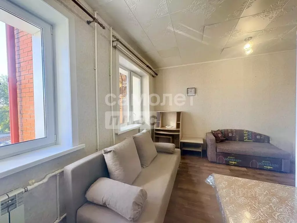 Студия Алтайский край, Бийск ул. Михаила Ломоносова, 32 (21.5 м) - Фото 2