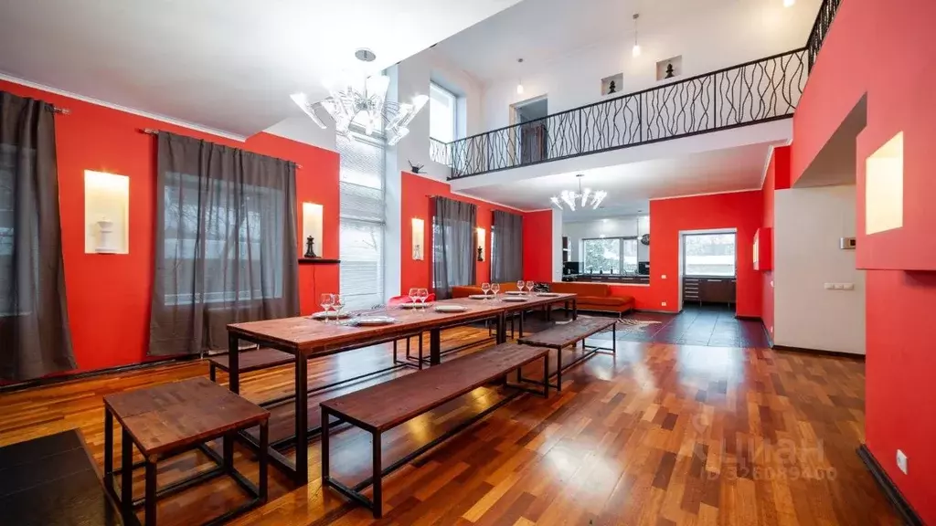 Дом в Московская область, Одинцовский городской округ, с. Немчиновка  ... - Фото 1