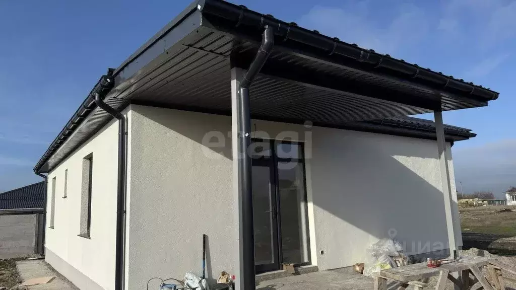 Дом в Крым, Симферопольский район, Перовское с/пос, Шельф СТ ул. ... - Фото 2