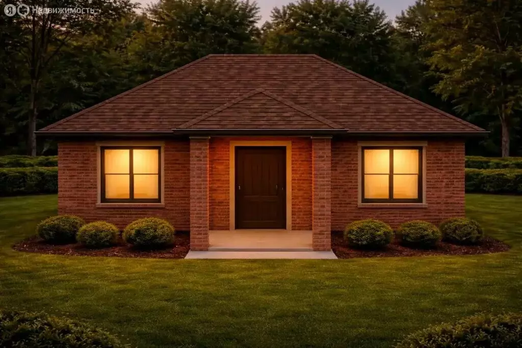 Дом в Бор, микрорайон Горелово, 4-я улица (110 м) - Фото 1