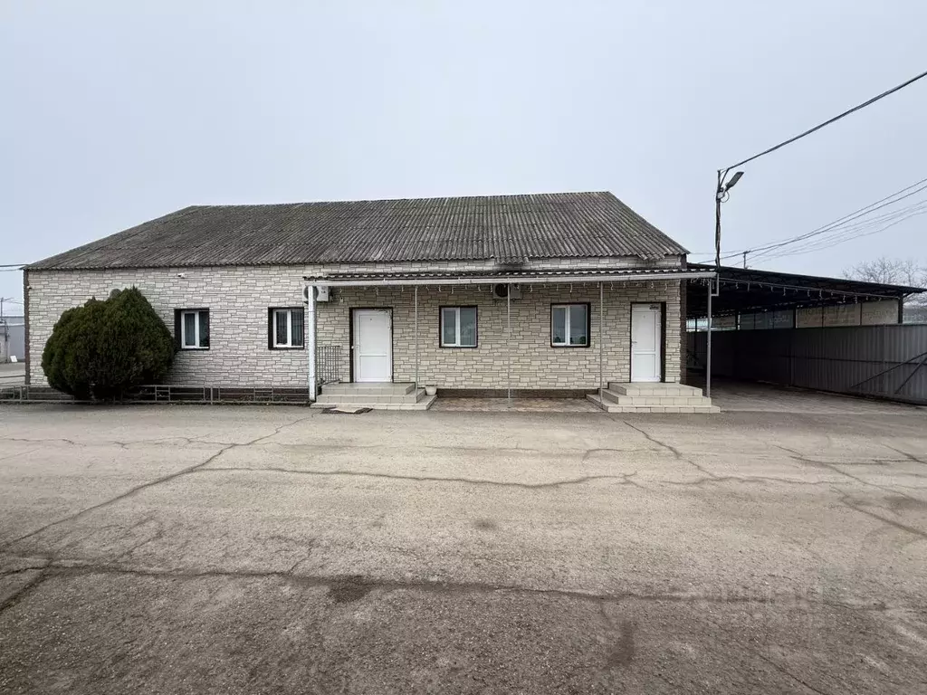 Склад в Краснодарский край, Краснодар пос. Березовый, ул. Археолога ... - Фото 2