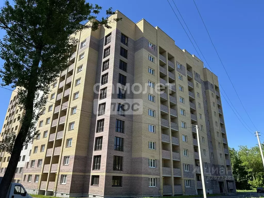 1-к кв. Смоленская область, Смоленск ул. 2-я Киевская, 16 (40.2 м) - Фото 1