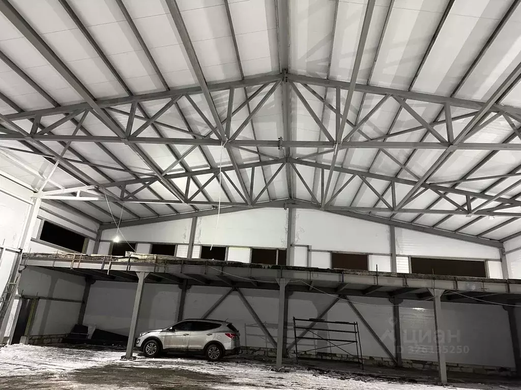 Склад в Московская область, Люберцы городской округ, д. Островцы  (720 ... - Фото 2