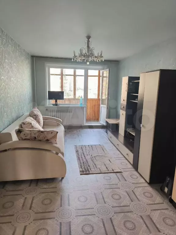 3-к. квартира, 60,5 м, 6/9 эт. - Фото 0