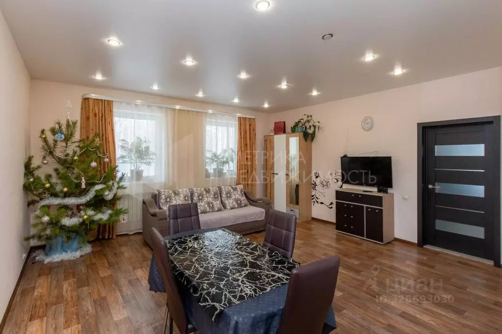 Коттедж в Тюменская область, Тюмень Тополя СНТ, ул. 25-я (93 м) - Фото 2