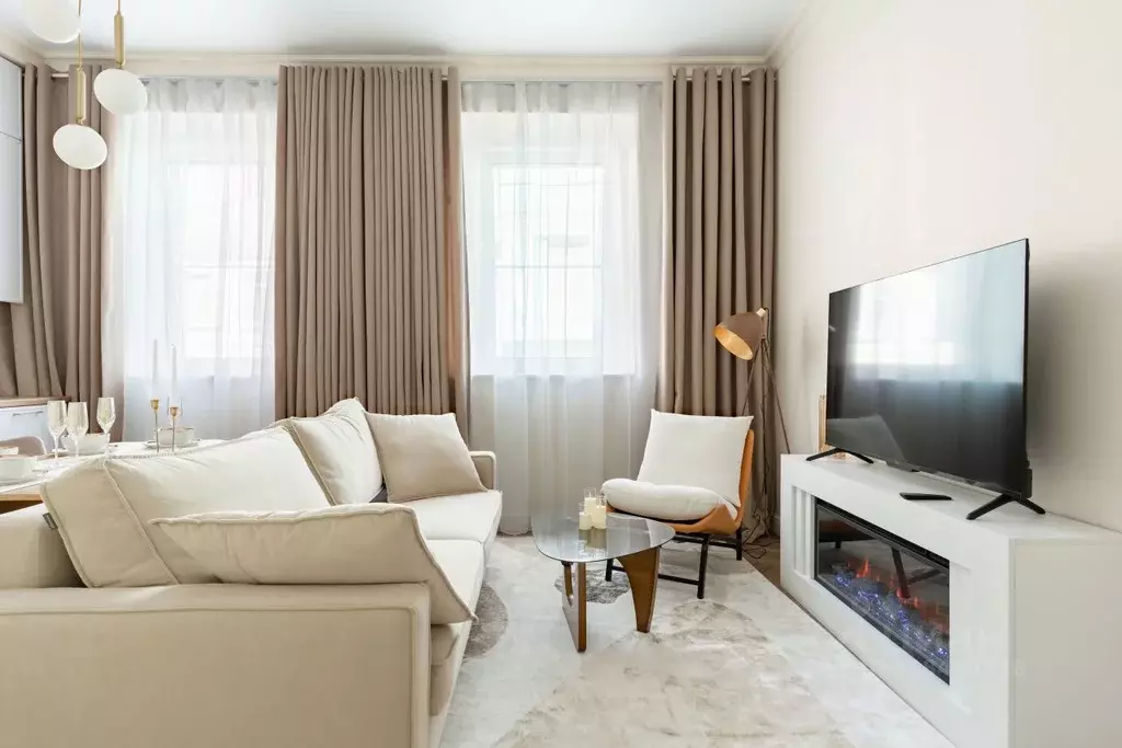 2-к кв. Москва Серебрянический пер., 4С1 (46.5 м) - Фото 2