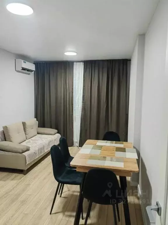 1-к кв. Краснодарский край, Краснодар ул. Даниила Смоляна, 71 (40.0 м) - Фото 2