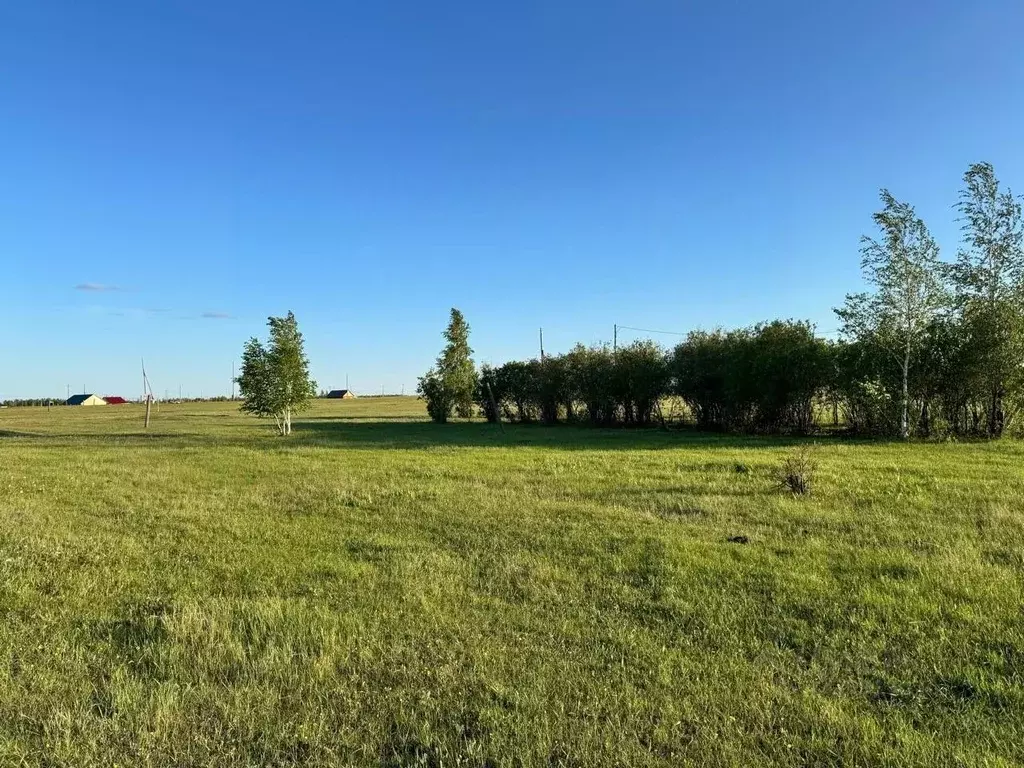 Участок в Саха (Якутия), Якутск городской округ, с. Тулагино  (10.0 ... - Фото 2