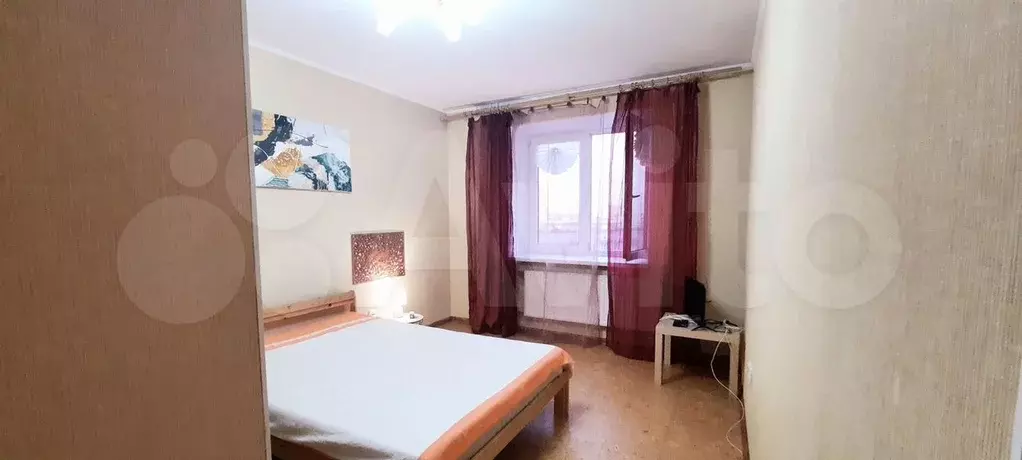 1-к. квартира, 32 м, 11/18 эт. - Фото 0