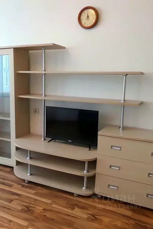 1-к кв. Москва ул. Барышиха, 33 (44.0 м) - Фото 2