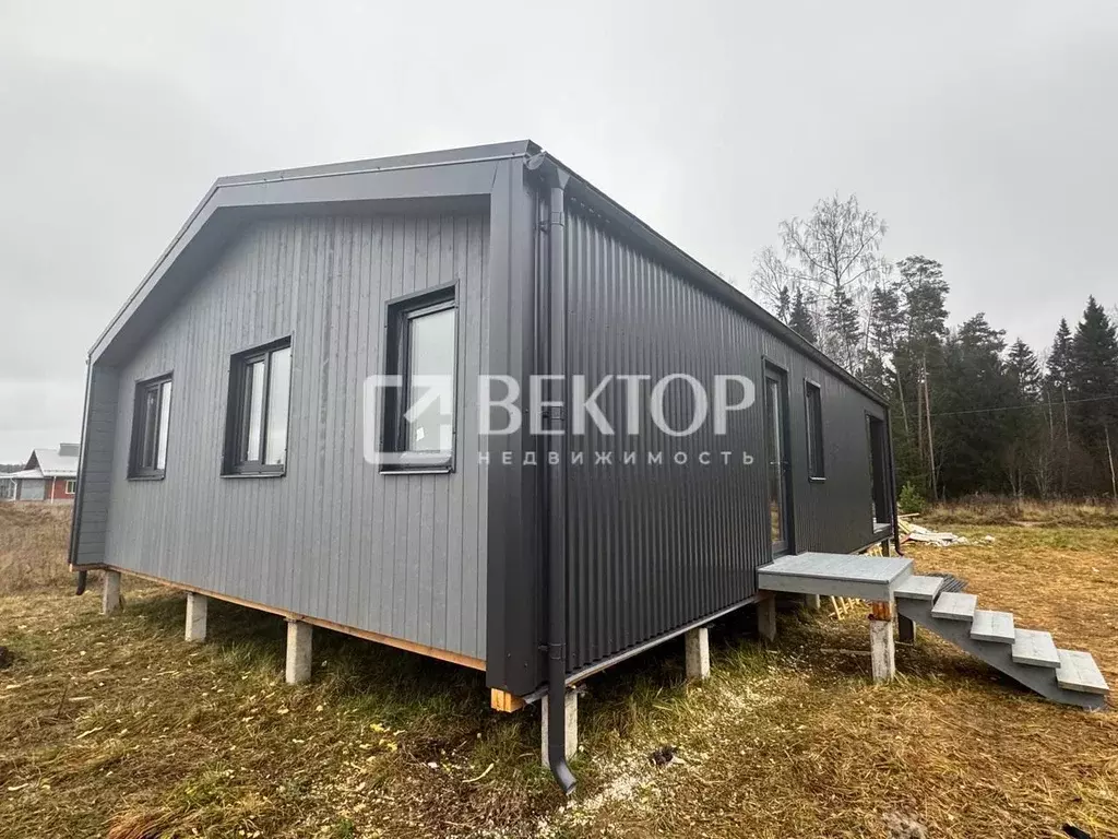 Дом в Ивановская область, Иваново № 1 завода Ивчесмаш СНТ,  (89 м) - Фото 2