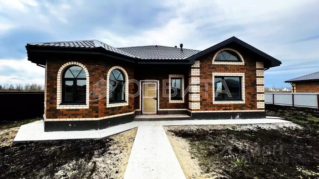 Дом в Тюменская область, Тюмень Родные Просторы кп,  (122 м) - Фото 0
