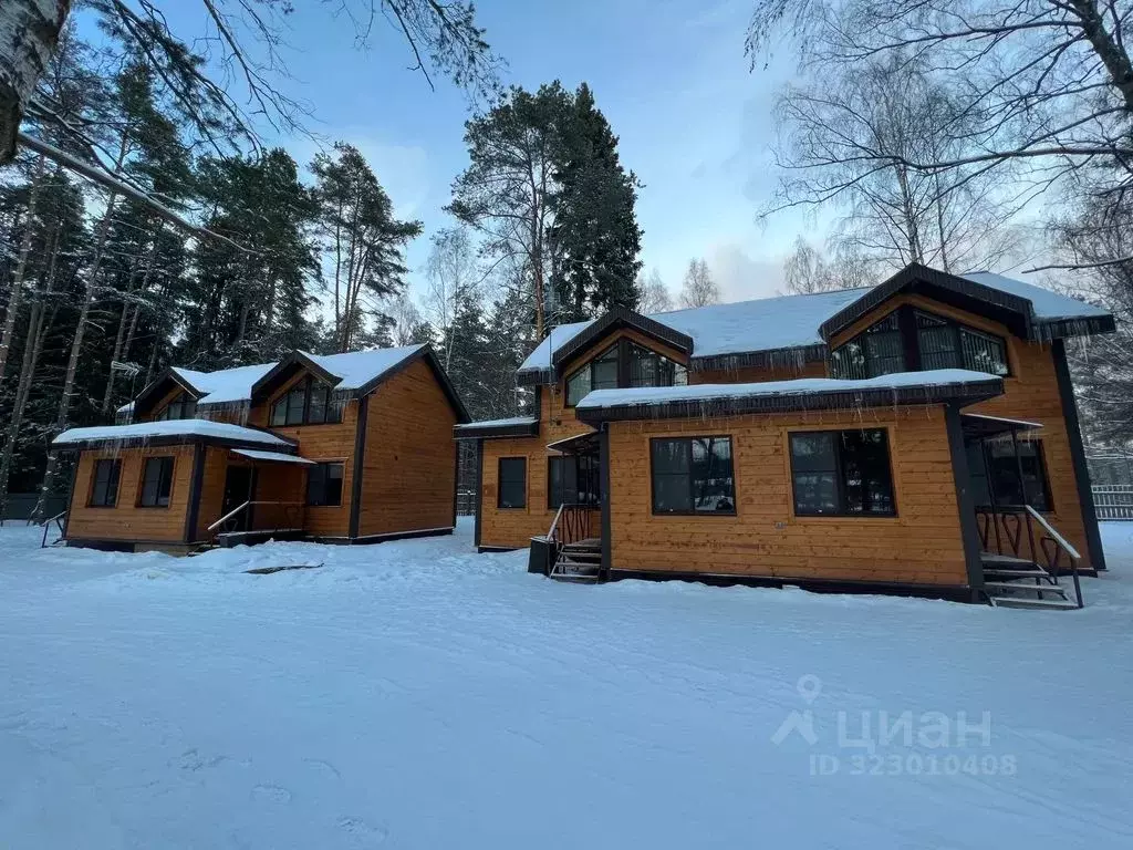 Дом в Московская область, Щелково городской округ, д. Большие Жеребцы ... - Фото 1