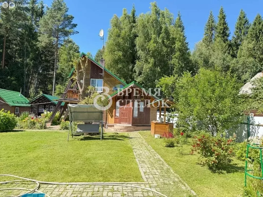 Дом в Владимирская область, Камешковский муниципальный округ, СНТ ... - Фото 2