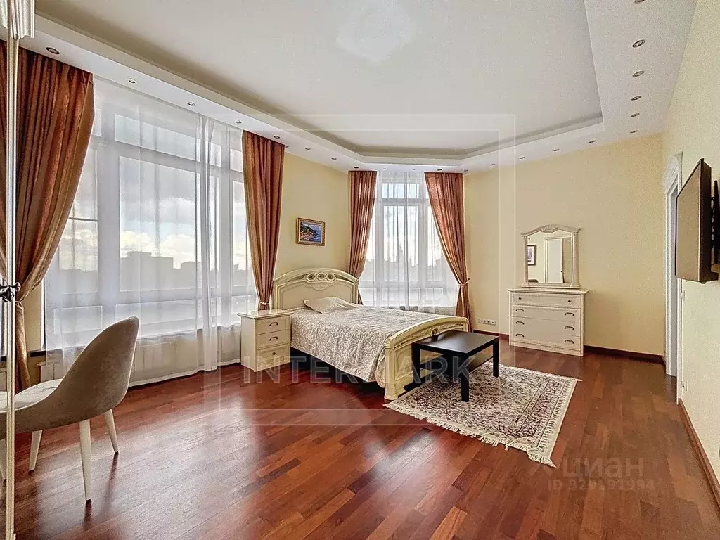 2-к кв. Москва Минская ул., 1ГК1 (75.0 м) - Фото 0