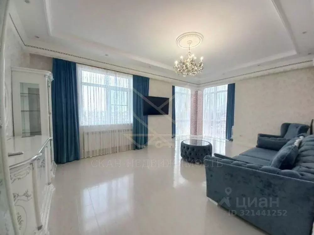 2-к кв. Ставропольский край, Пятигорск ул. Пестова, 9 (100.0 м) - Фото 2