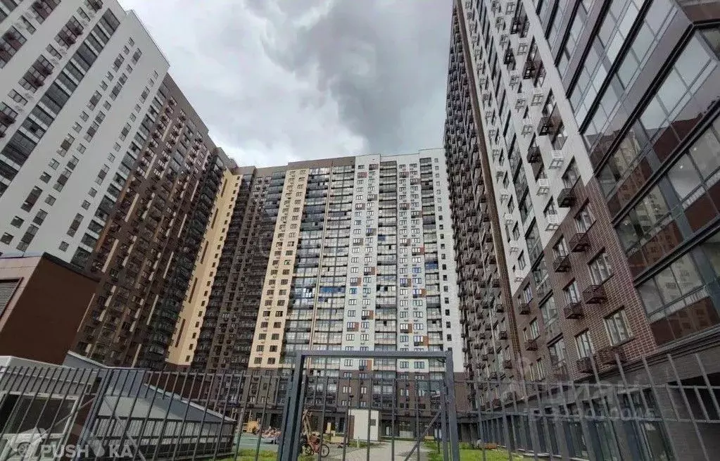 1-к кв. Московская область, Люберцы ул. Рождественская, 6 (34.0 м) - Фото 2