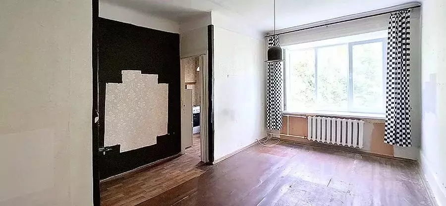 1-к кв. Татарстан, Казань ул. Журналистов, 5 (31.0 м) - Фото 2